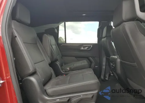 2023 Chevrolet Suburban K1500 Lt from USA, damaged, VIN 1GNSKCKT1PR365375